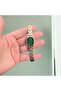 Vintage Retro Women's Wristwatch with Roman Numerals