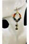 Handmade Ethnic Ptantik Bohemian Earrings - 4