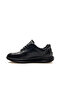 Men's Genuine Leather Orthopedic Comfort Casual Shoes 24K M4010Ds Black - 2