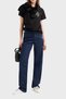 100% Cotton Regular Fit Crew Neck t Shirt t Shirt Ew 001169   Af10003 Uc001 - 3