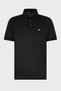 Cotton Blend Logo Buttoned Polo Collar t Shirt Men's Polo Collar t Shirt Em001704 Af1 - 5