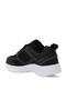 Gala I Women's Black / White Running & Walking Sneakers - 3