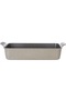 ,Rectangular Ovenware,Medium,43*21.50cm,double integrated handle,Warm Marble Color. - 2