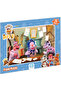 لغز إطار مكون من 35 قطعة مرخص من C&A Games Detective Reptır-2 - 6