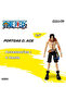 Anime Heroes One Piece Portgas D Ace 6.5-Inches - 8