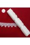 Cream Color Lace Guipure For Dowry Ornament - 3