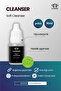 SOFT CLEANSER Hipoalerjenik 10ml