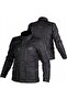 معطف METROPOLIS EVO أسود