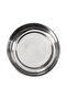 DC1528 Stainless Steel Lunch Box  - Leak-Proof & Airtight Lid Round Food Storage Container - 4