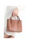 Daily Useful Women's Shoulder and Shoulder Bag Brown - 4