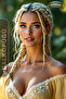 Synthetic Hair for African Braiding Rasta and Box Braid - Honey Foam (Color Code: 24) - 3