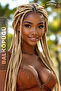 Synthetic Hair for African Braiding Rasta and Box Braid - Honey Foam (Color Code: 24) - 2