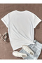Unisex Printed T-Shirt - 2