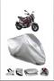 Benelli Tnt125 Gray Waterproof Quality Motorcycle Cover