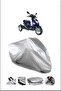 Kanuni Rabbit50 Gray Waterproof Quality Motorcycle Cover