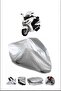Sym Gts250I Gray Waterproof Quality Motorcycle Cover