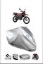 Aprilia Rx125 Gray Waterproof Quality Motorcycle Cover