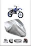 Yamaha Yz125 Gray Waterproof Quality Motorcycle Cover