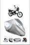 Kanuni Bs100 Gray Waterproof Quality Motorcycle Cover