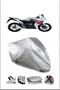 Honda Cbr125R Gray Waterproof Quality Motorcycle Cover