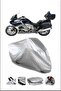 Bmw K1600Gtl Gray Waterproof Quality Motorcycle Cover