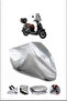 Rks Vps125 Gray Waterproof Quality Motorcycle Cover