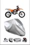 Ktm 250Exctpi Gray Waterproof Quality Motorcycle Cover