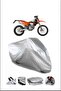 Ktm 350Exc-F Gray Waterproof Quality Motorcycle Cover
