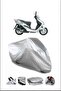 Sym Vs150 Gray Waterproof Quality Motorcycle Cover