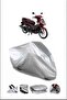 Yamaha Nouvo Gray Waterproof Quality Motorcycle Cover