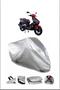 Apachi Xrs Gray Waterproof Quality Motorcycle Cover