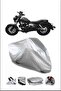 Kuba Superlight200 Gray Waterproof Quality Motorcycle Cover