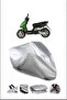Keeway Matrix150 Gray Waterproof Quality Motorcycle Cover