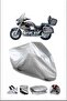 غطاء دراجة نارية ذو جودة مقاومة للماء باللون الرمادي لسيارة Bmw R1200CL