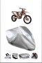 Ktm 300Excsixdaystpi Gray Waterproof Quality Motorcycle Cover