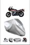 Honda Cbx750F Gray Waterproof Quality Motorcycle Cover