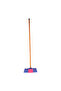 Floor Broom with a Long Wooden Handle- DC3111
