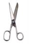 Nickel Plated Extra Quality Metal Scissors 6 Inches (14.5cm) - 3