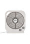 10" Box Fan- OMF1867/ High Performance with 3-Speed Controls - 4