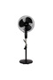 16" High Speed Stand Fan- OMF1869/ Pedestal Design with 3 Blades - 4