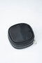 Bag Organizer Mini Makeup Bag - Black Mini Cosmetic Bag - 4