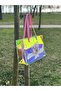 Hologram Pvc Printed Beach Bag - 3
