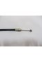 L200- Pick Up- 99/06; Compatible Front Hand Brake Cable Single Cab (Long Type) (Sh) - 3