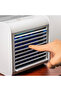 Mini Air Cooler- OMF1877/ Humidifier, 7-Color LED Light - 4