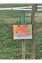 Hologram Pvc Printed Beach Bag - 6