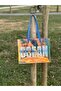 Hologram Pvc Printed Beach Bag - 3