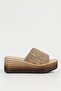 Pc-54573 Wedge Heel Women's Daily Slippers