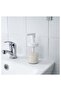 White Tackan Liquid Soap Dispenser - 90322303 - 2