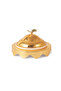 8" Date Bowl with Lid- RF12343
