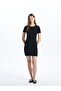 Xside Crew Neck Women's Dress - 2
